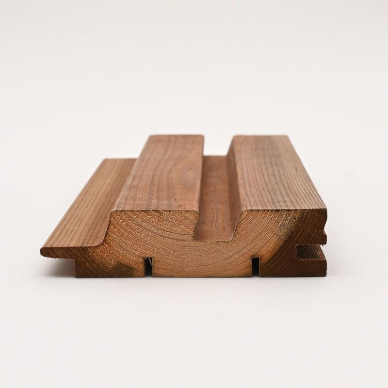 Deska elewacyjna Pulso