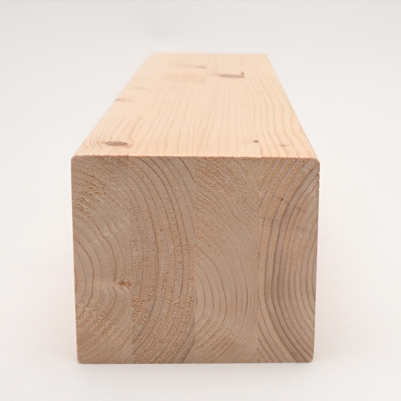 Drewno klejone warstwowo BSH