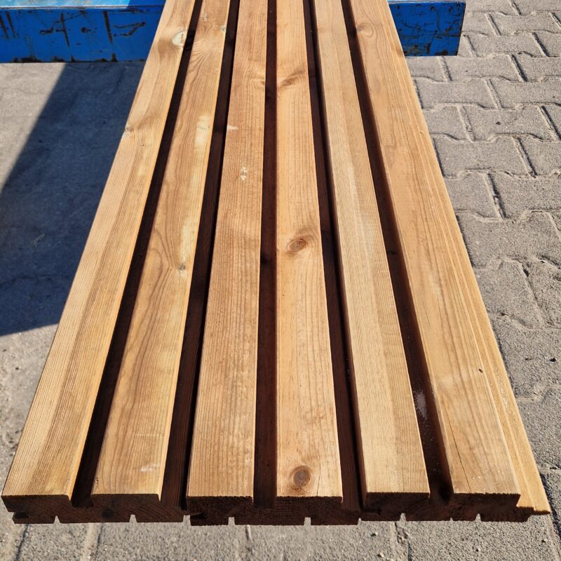 Deska elewacyjna Harmony Vertical