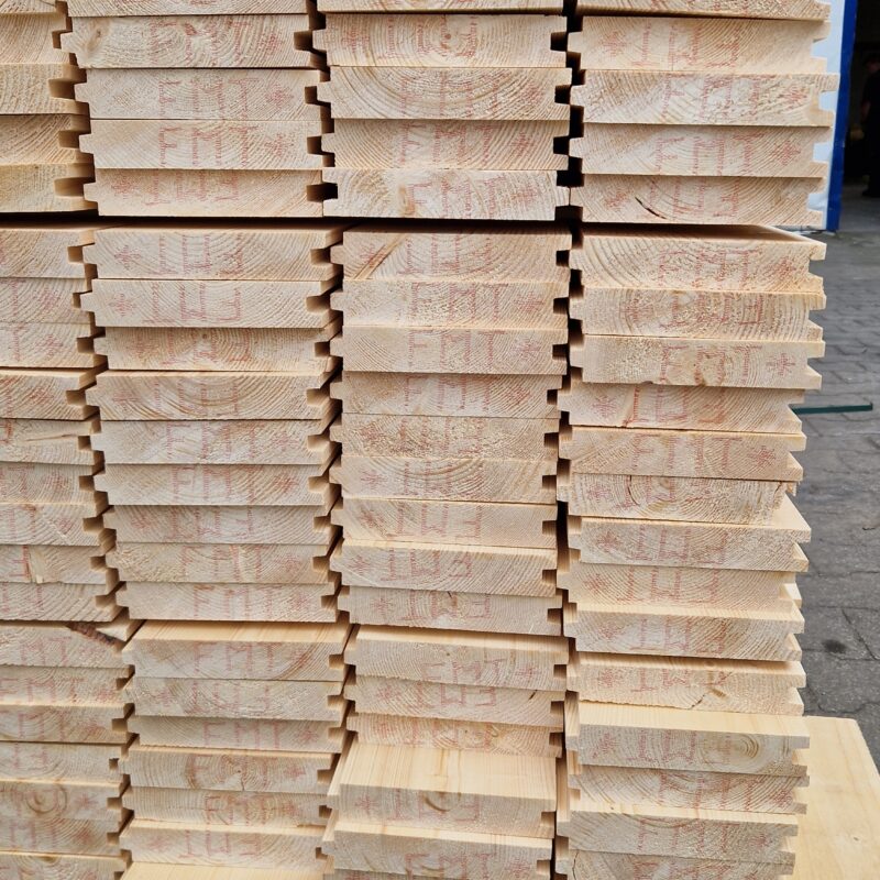 Deska podłogowa - stropopodłoga