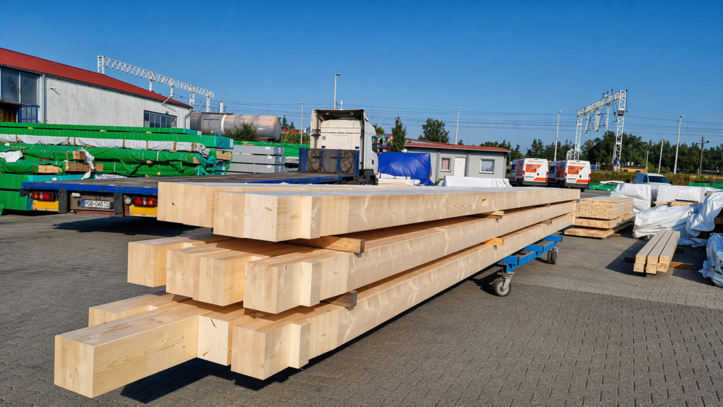 Dlaczego cięcie drewna na maszynie CNC w hurtowni Drzewny.com to wygoda, precyzja i oszczędność czasu?